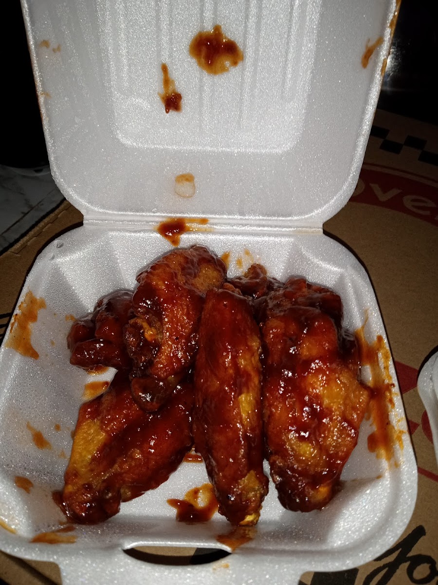 America's Best Wings - North Chesterfield - Photo 7