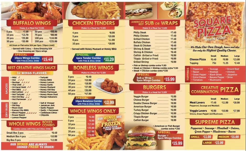 Menu Photo 0