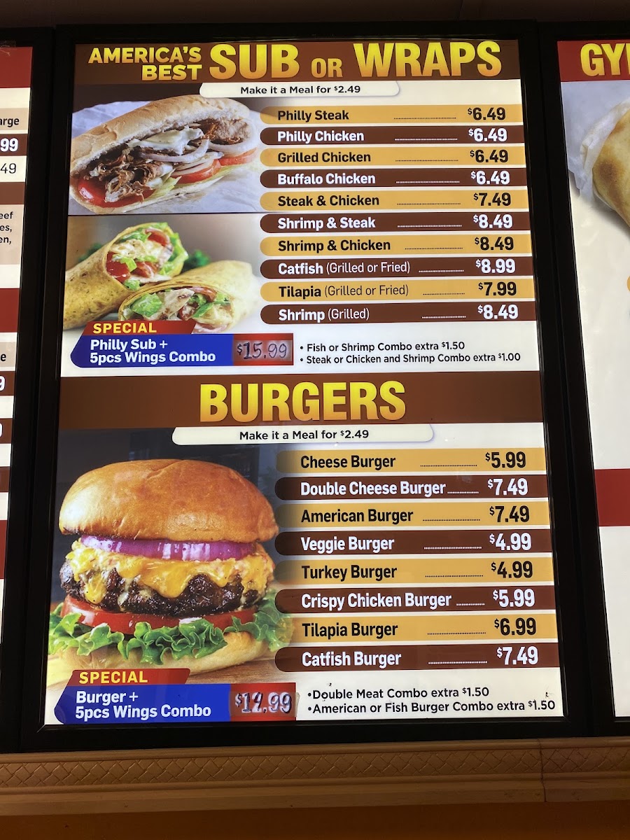 Menu Photo 9
