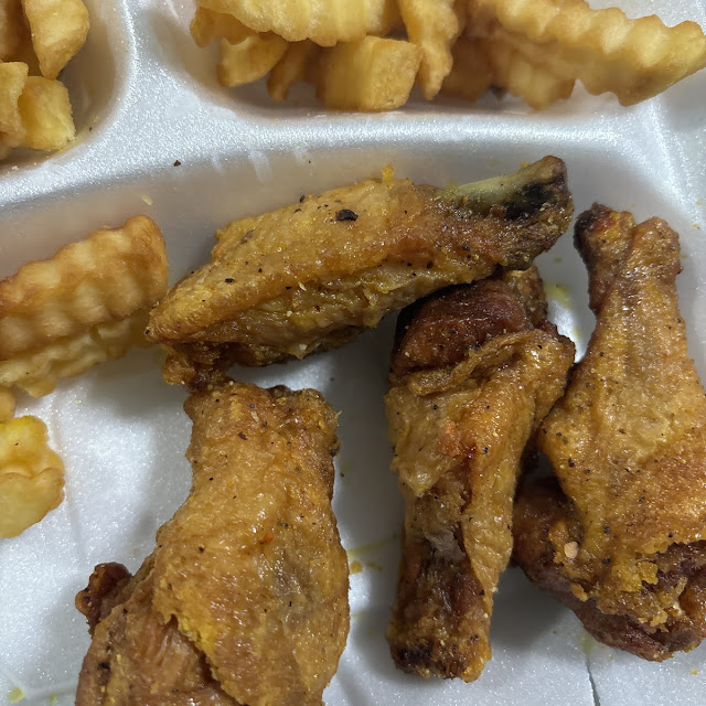 Chicken Wings