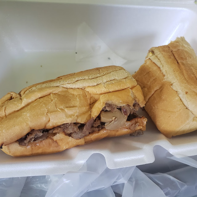 Philly Cheese Steak
