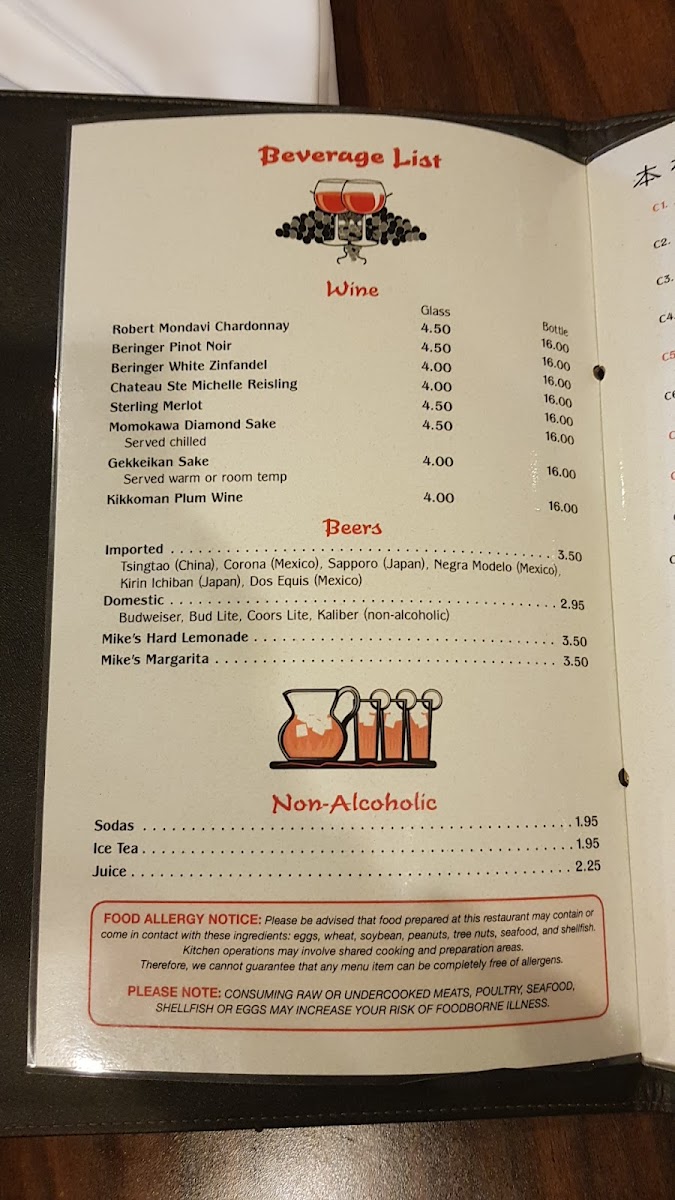 Menu Photo 3