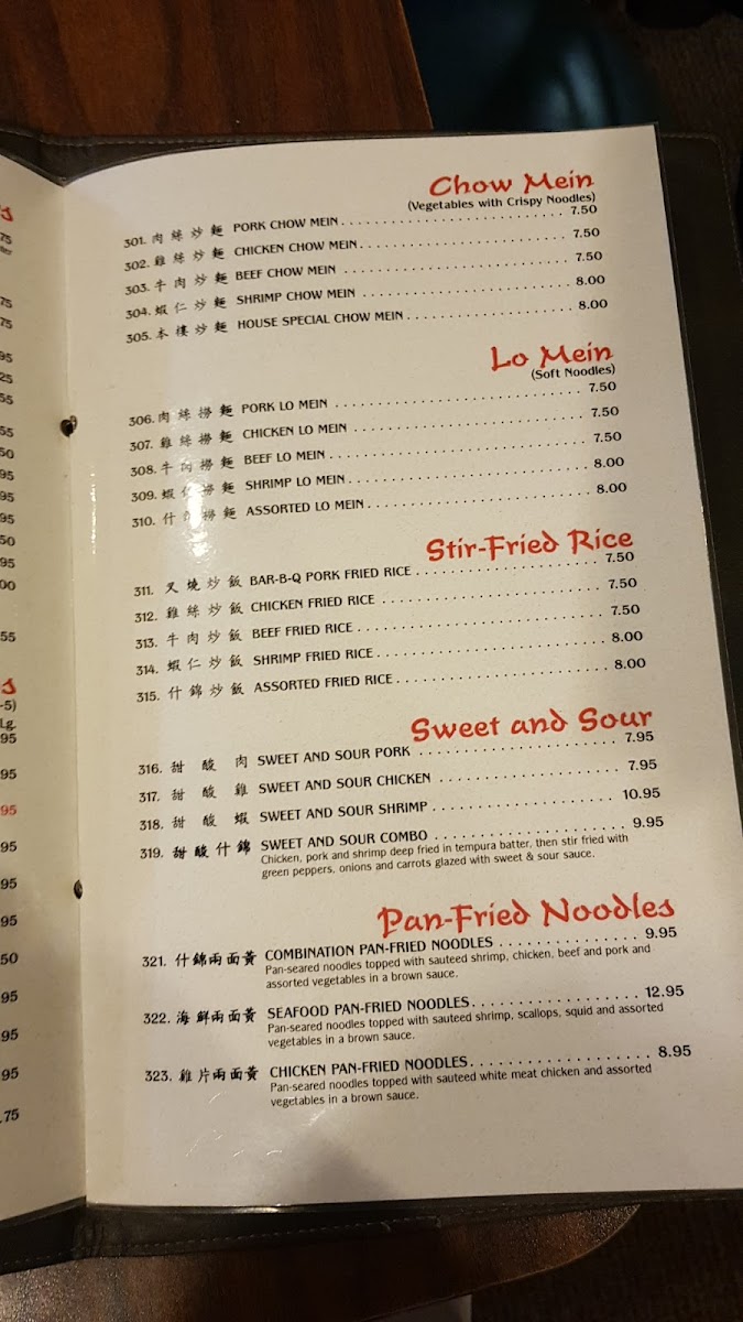 Menu Photo 5