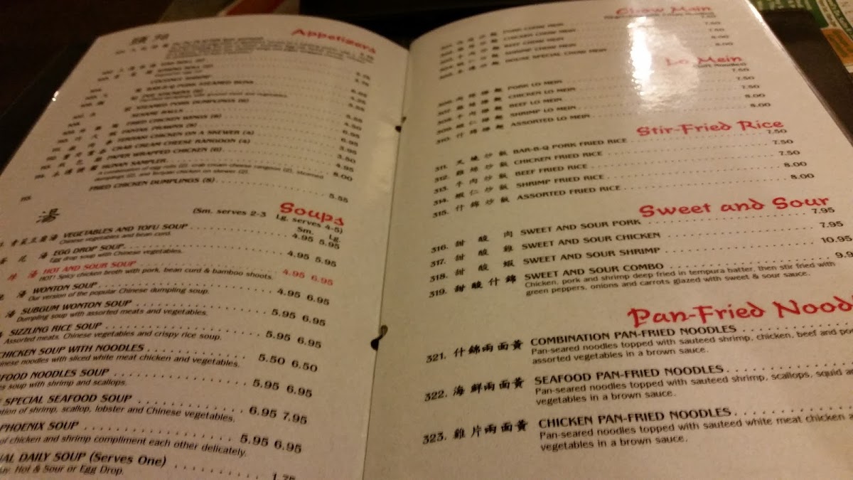 Menu Photo 8