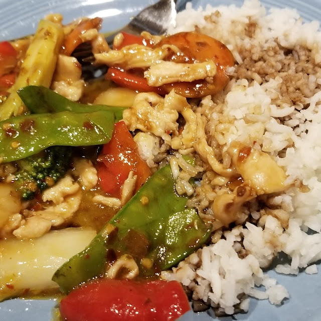 Empress Chicken