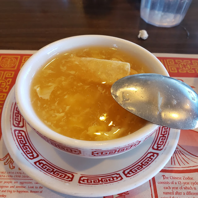 Dragon Phoenix Soup