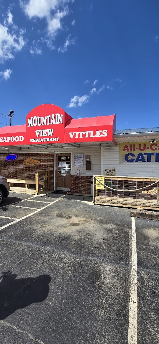 Mountain View Restaurant - Limestone