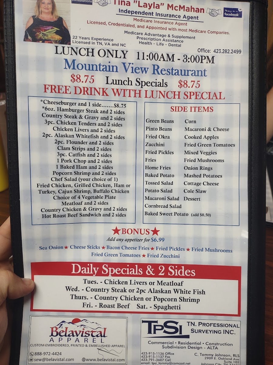 Menu Photo 0