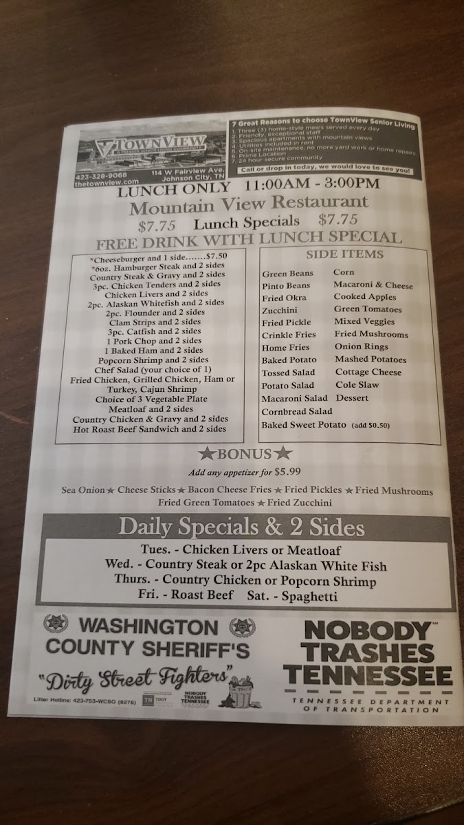 Menu Photo 9