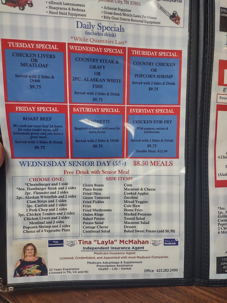 Menu Photo 4