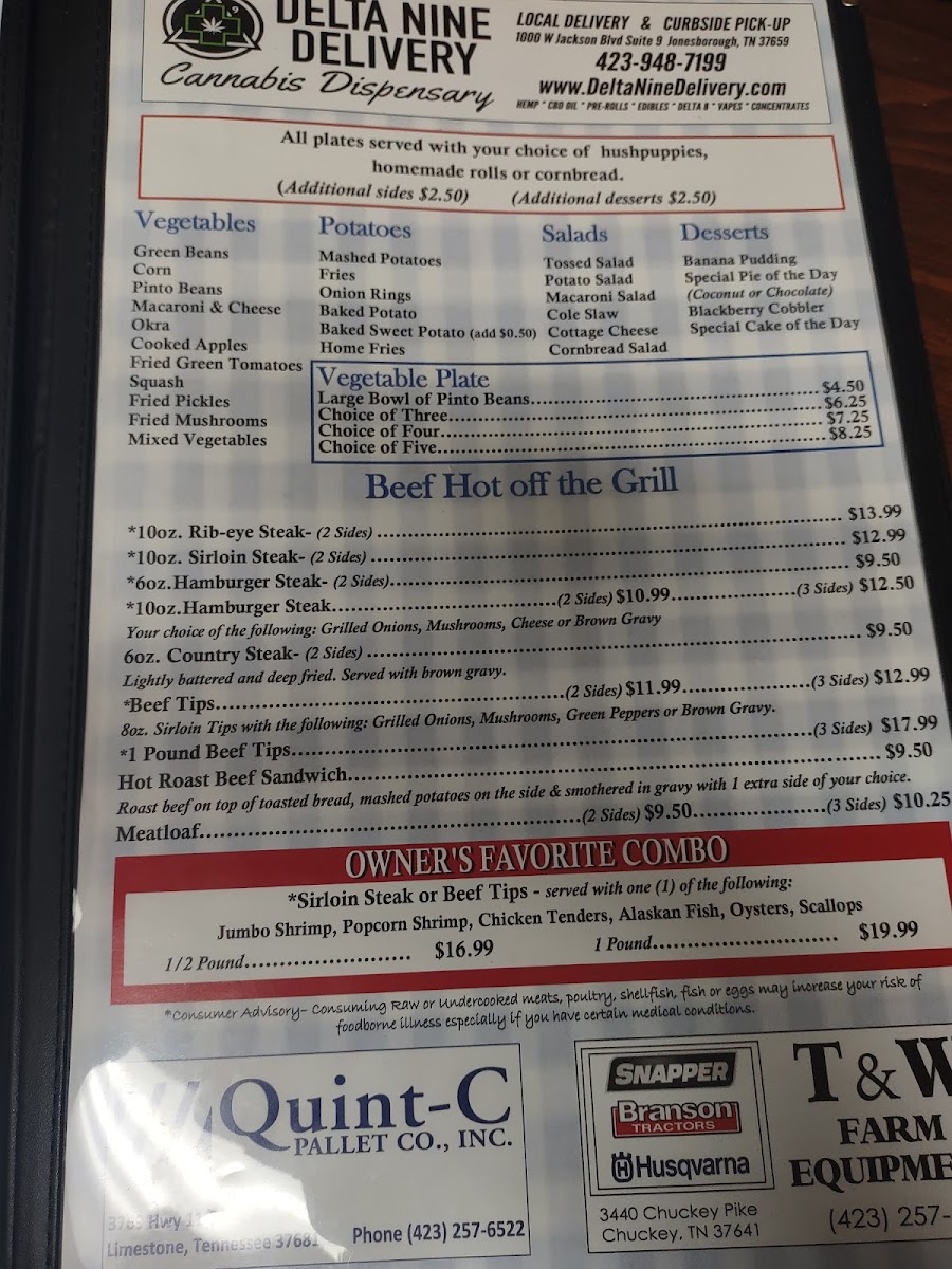 Menu Photo 8