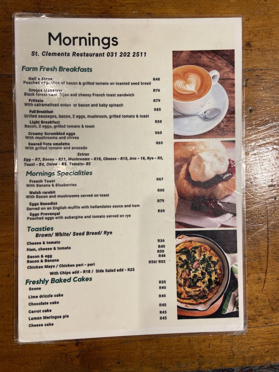Menu Photo 0