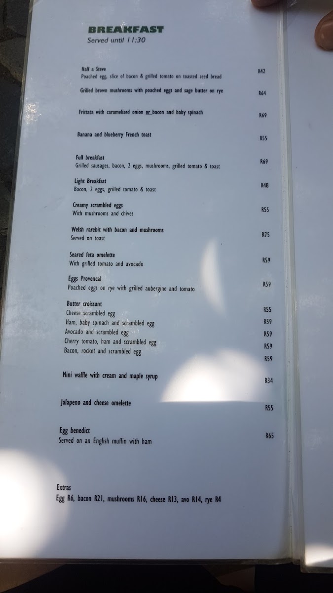 Menu Photo 5