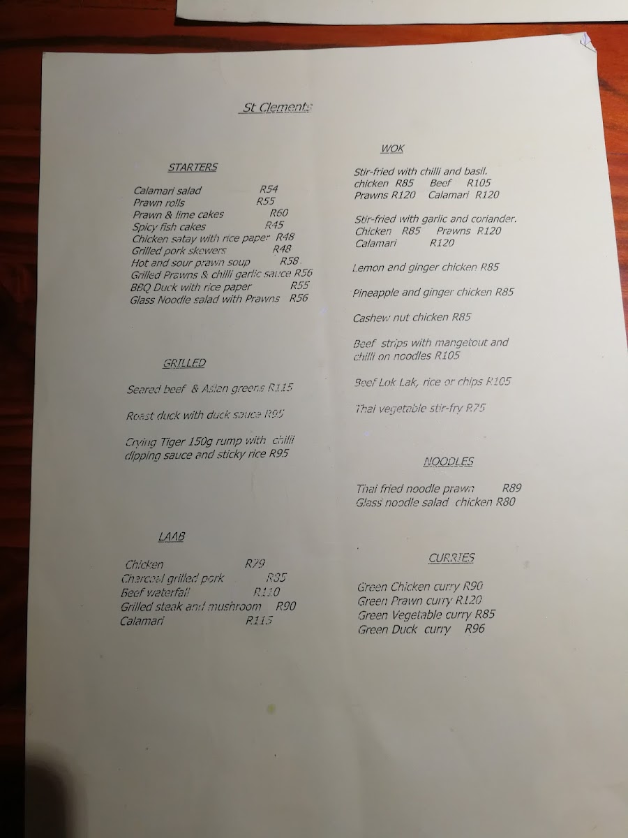 Menu Photo 6