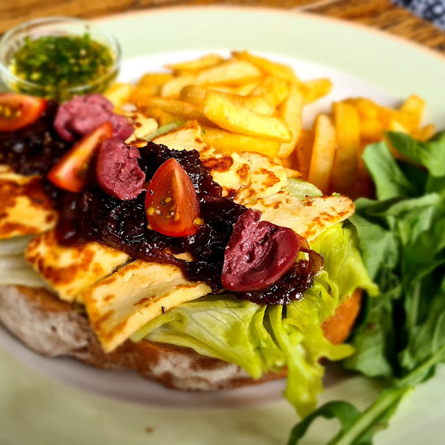 Vegan Option