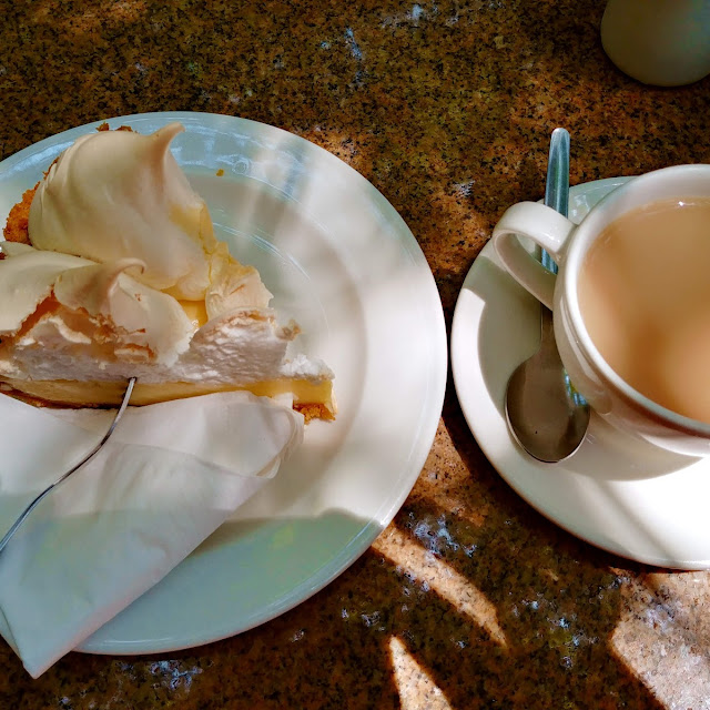 Lemon Meringue Pie
