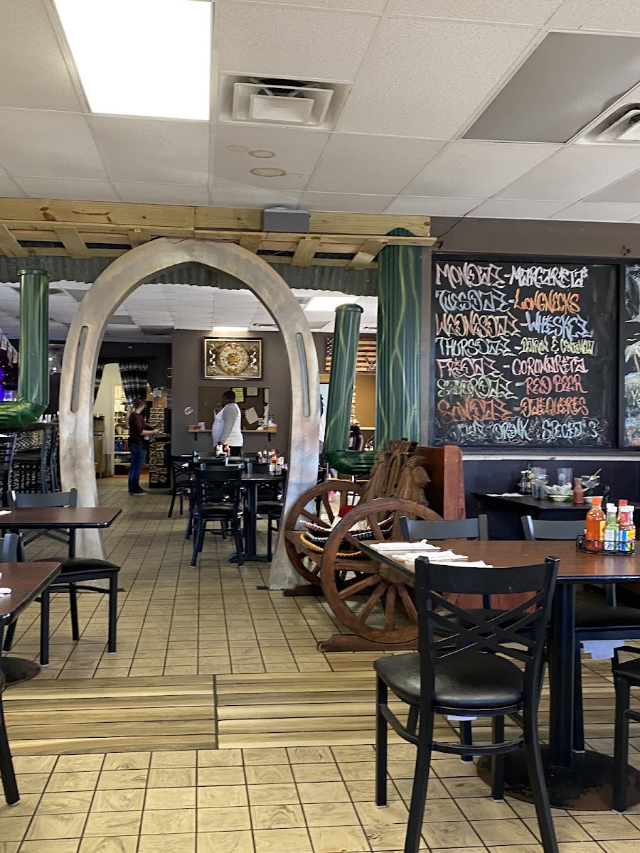 El Charro - Coffeyville