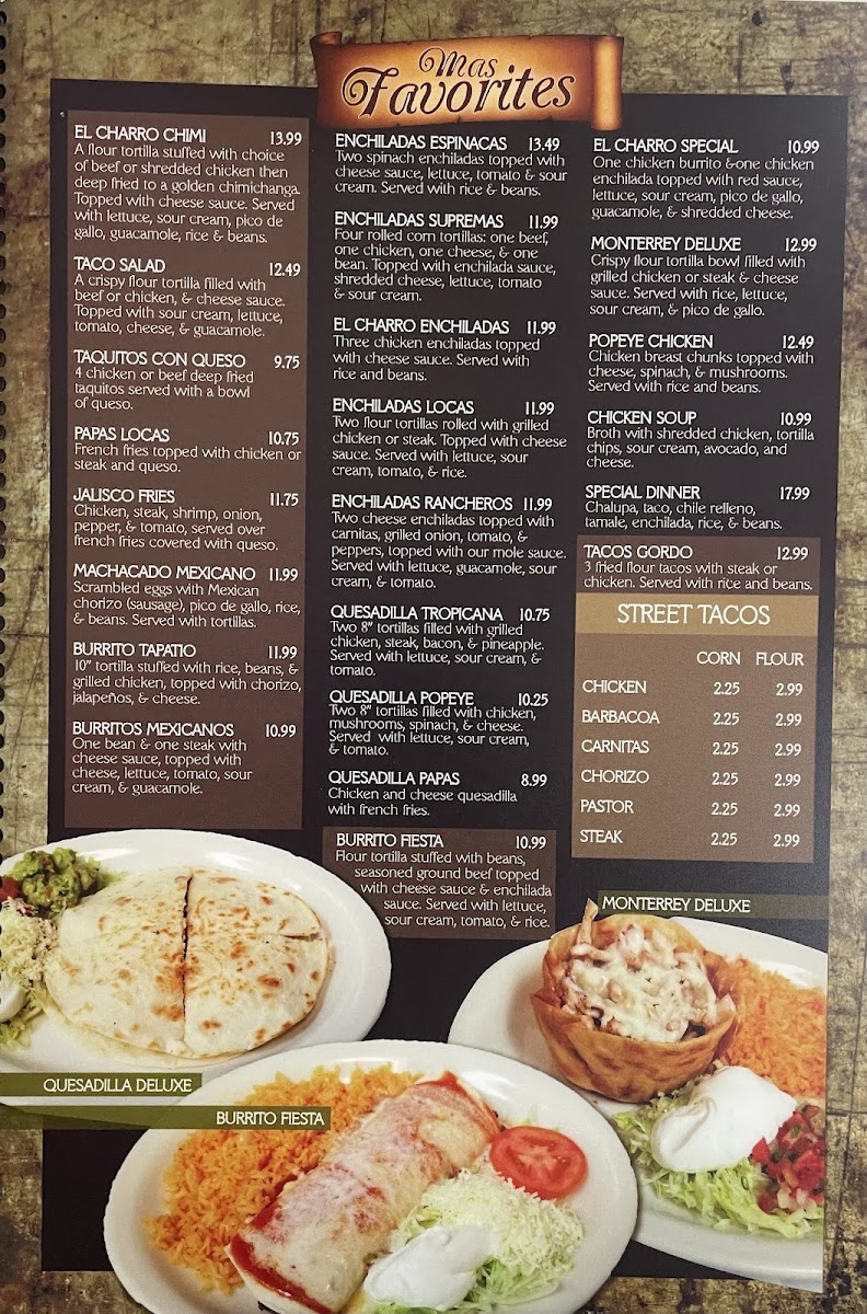Menu Photo 0