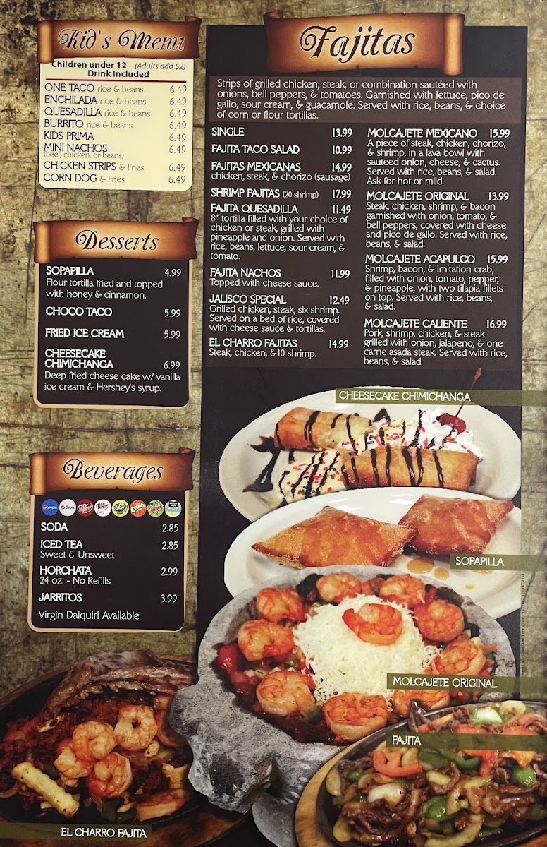 Menu Photo 3