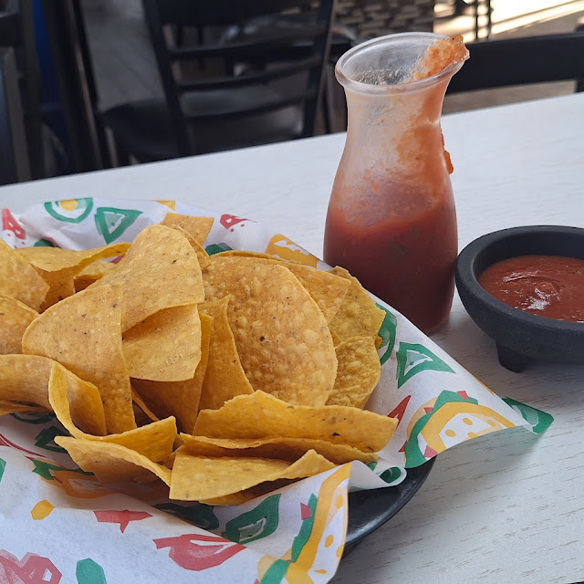 Chips and Salsa