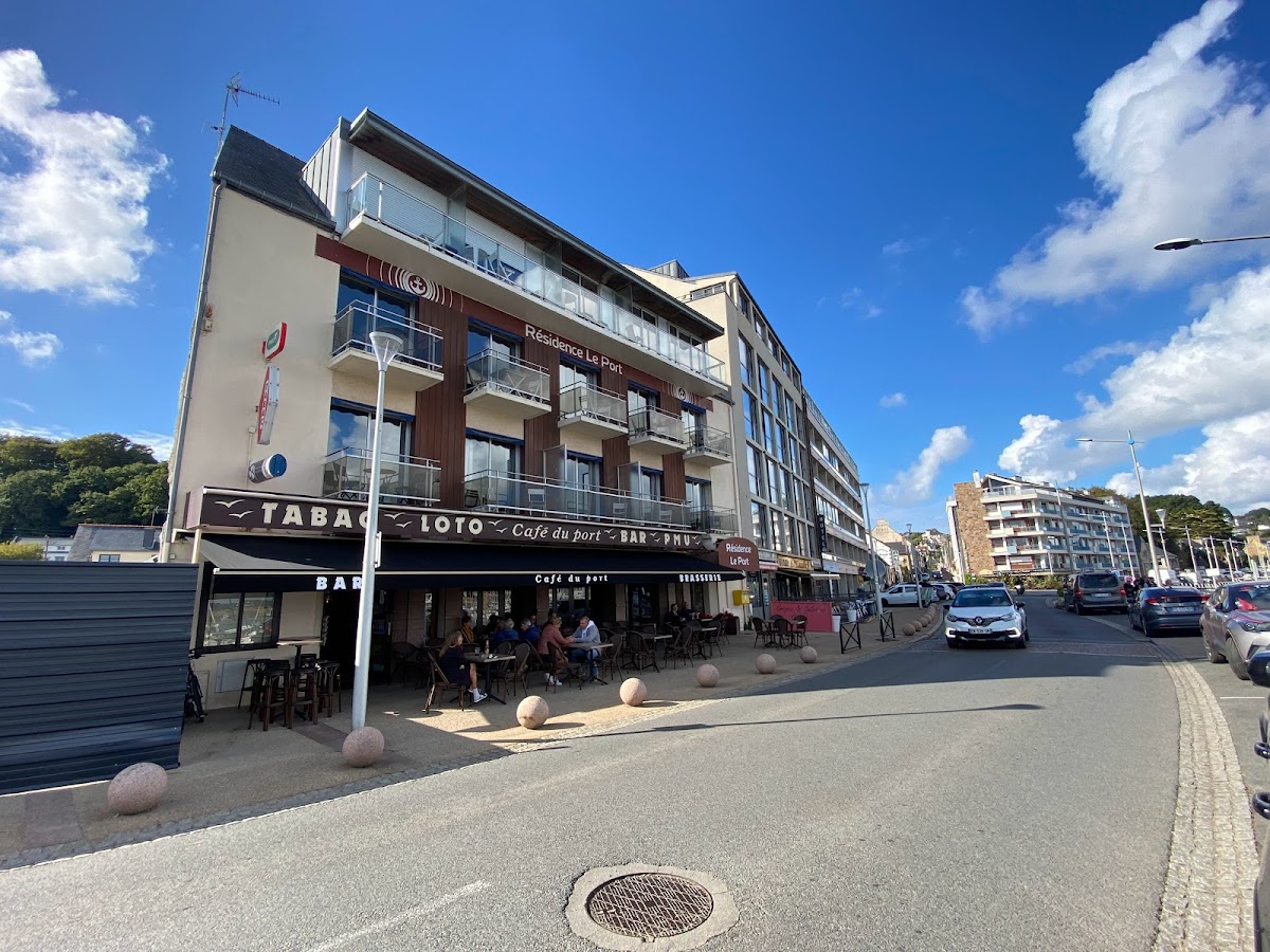 Le Café Du Port - Photo 3