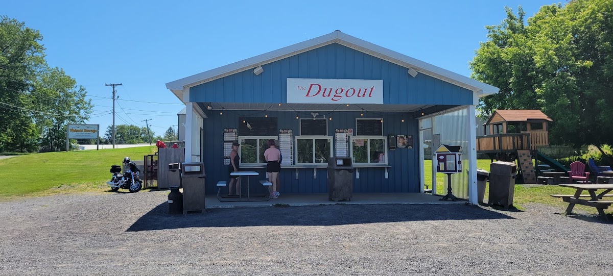 The Dugout - Wolcott