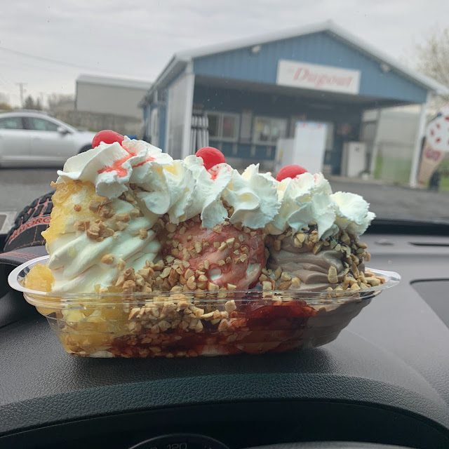 Banana Split