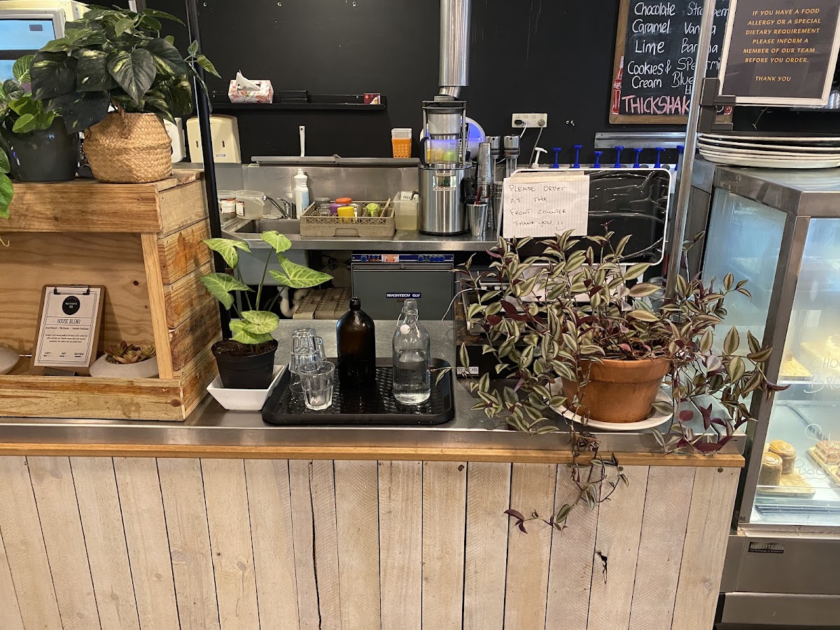 Cafe Twenty One
