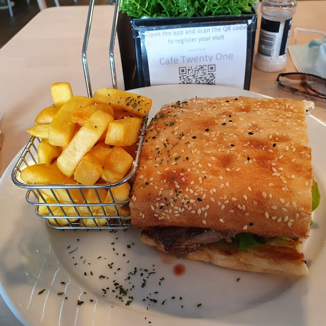 Steak Sandwich