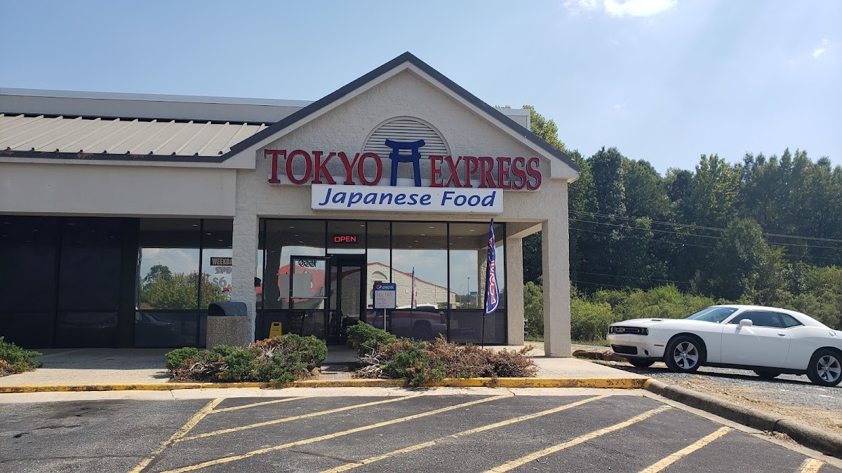 Tokyo Express - Asheboro