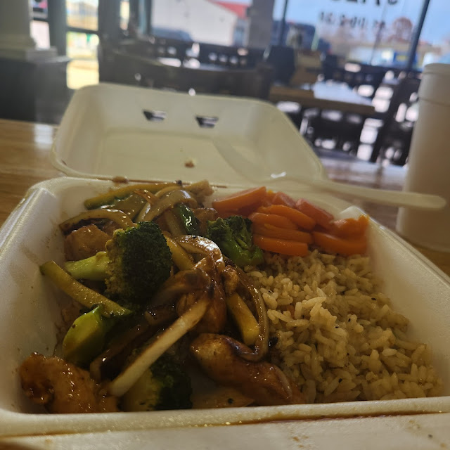 Teriyaki Chicken with Broccoli