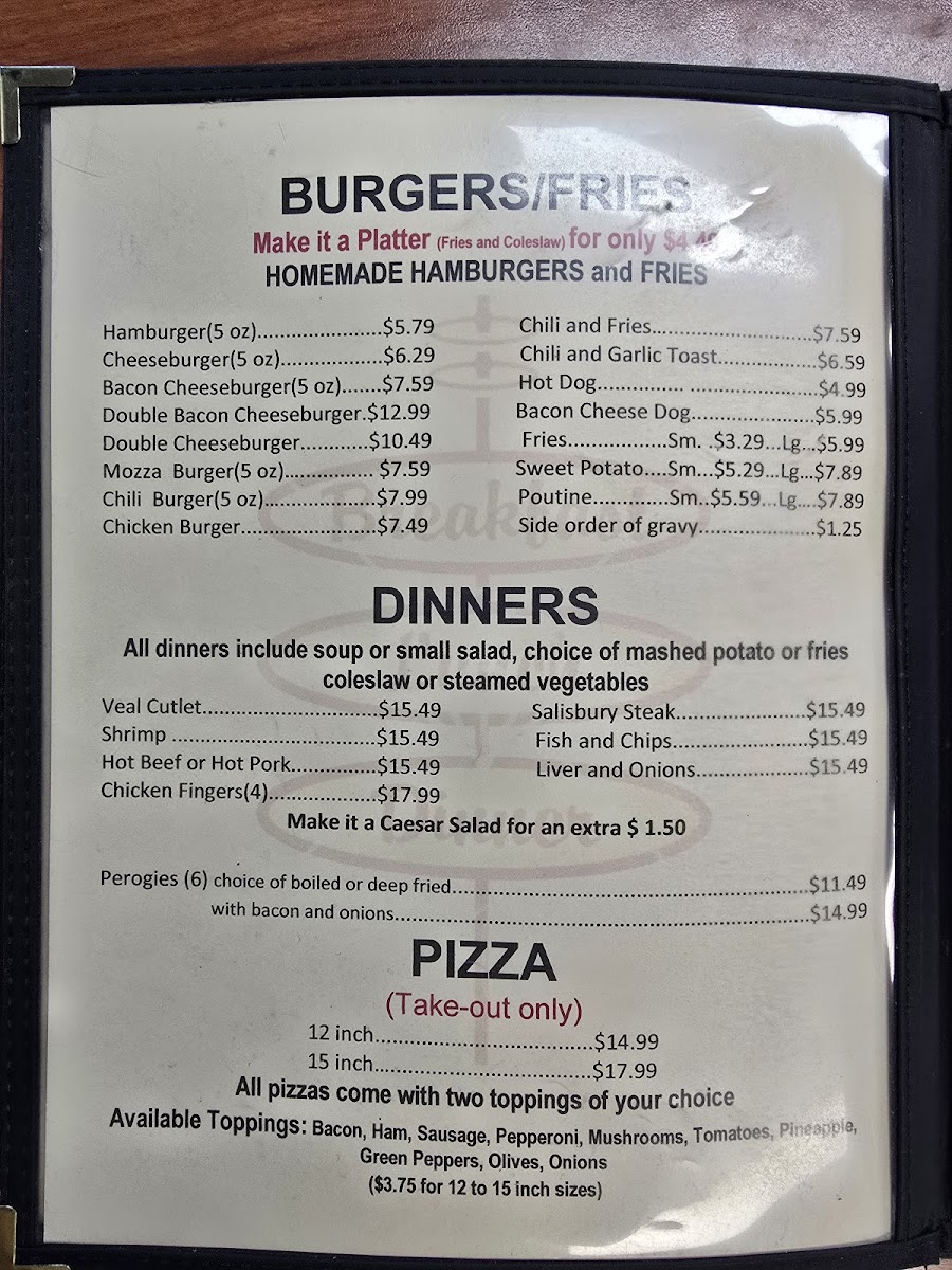 Menu Photo 0