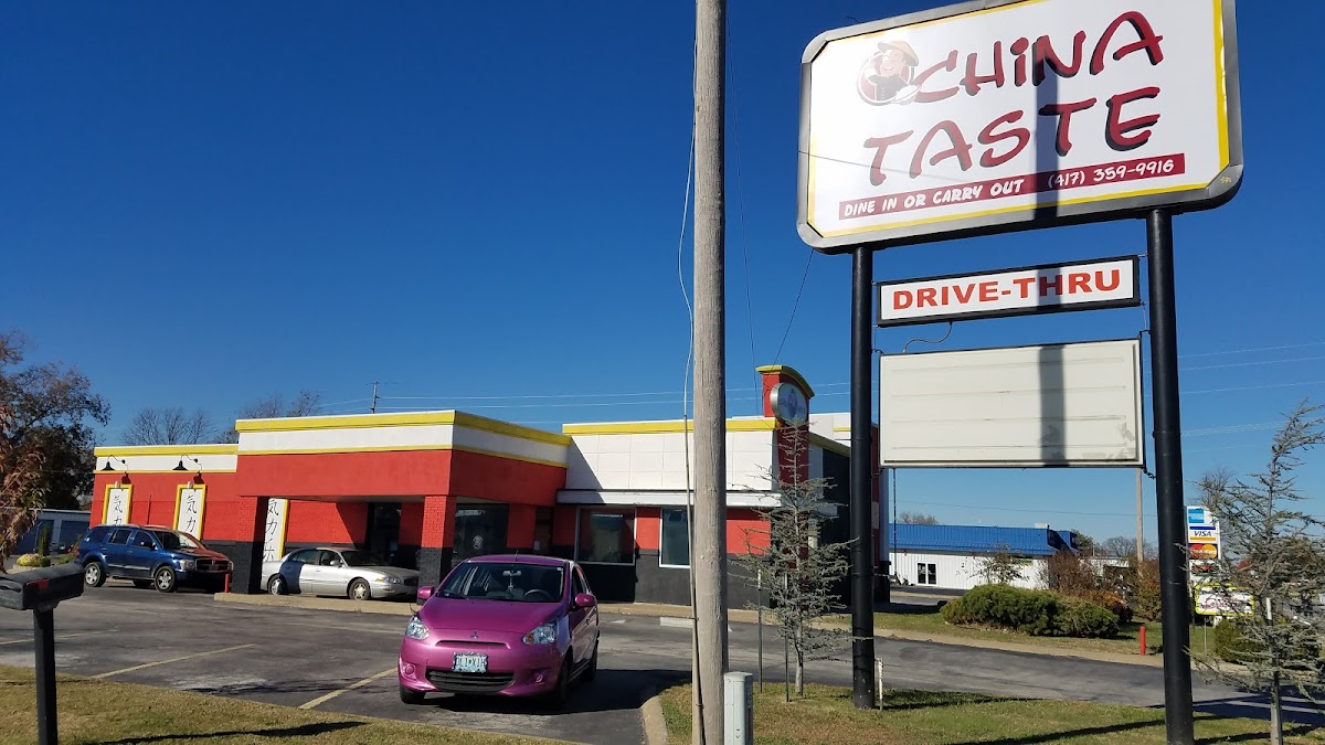 China Taste - Carthage