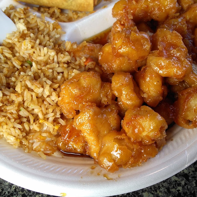 Orange Chicken
