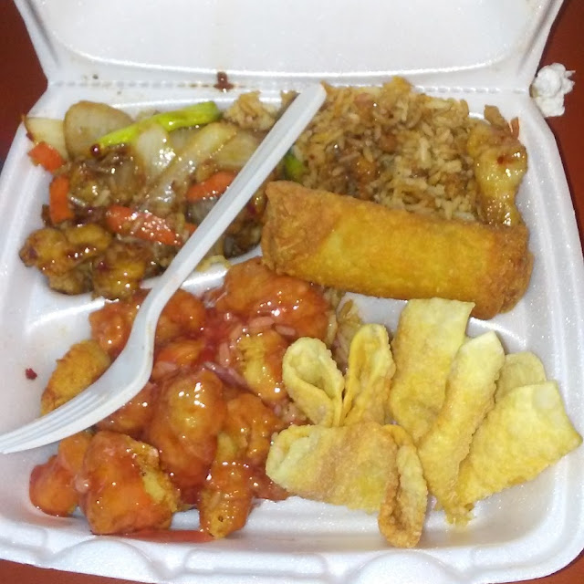 Pineapple Chicken