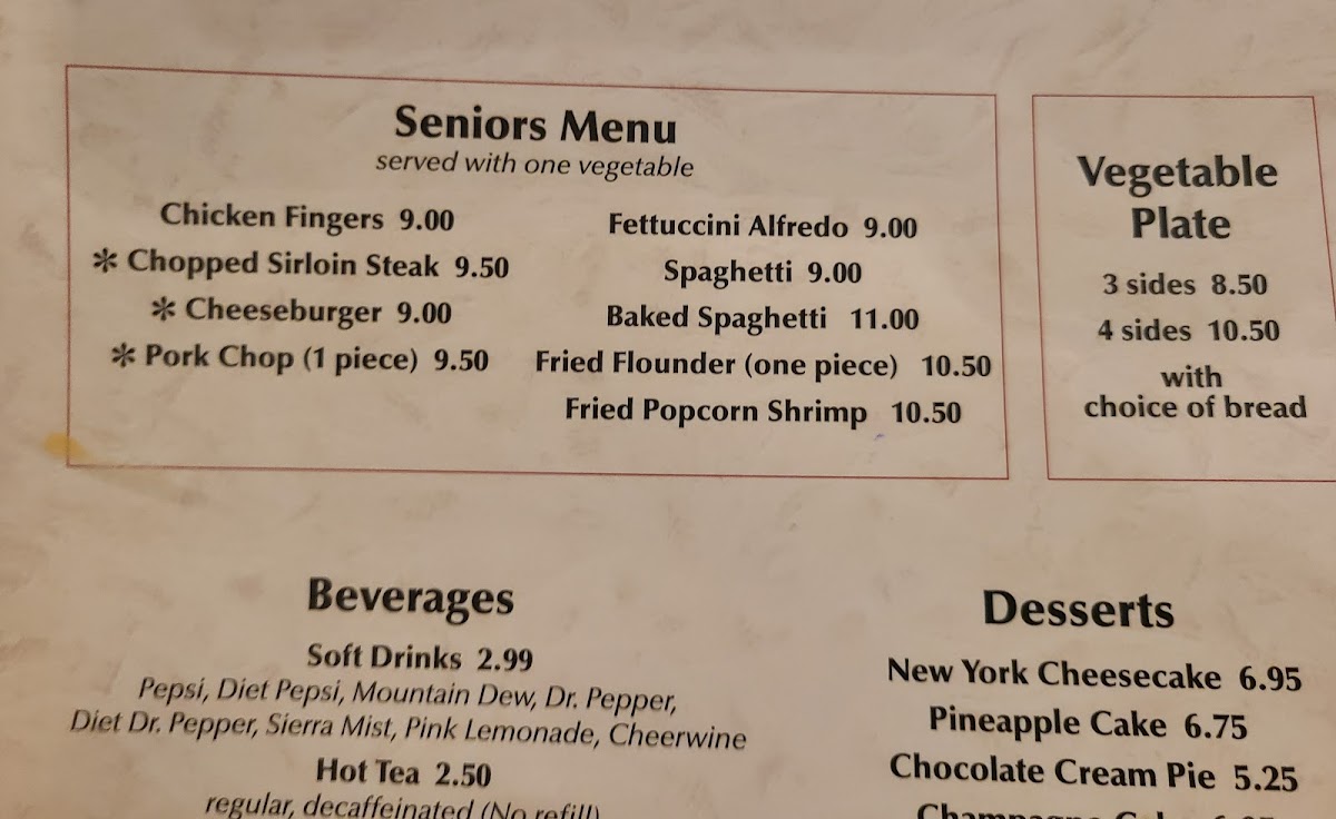 Menu Photo 9