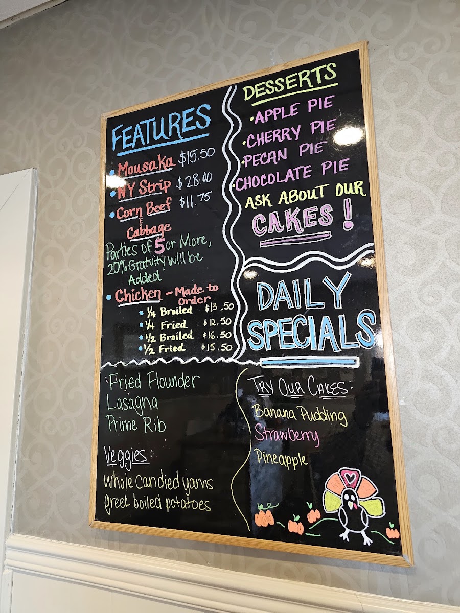 Menu Photo 2