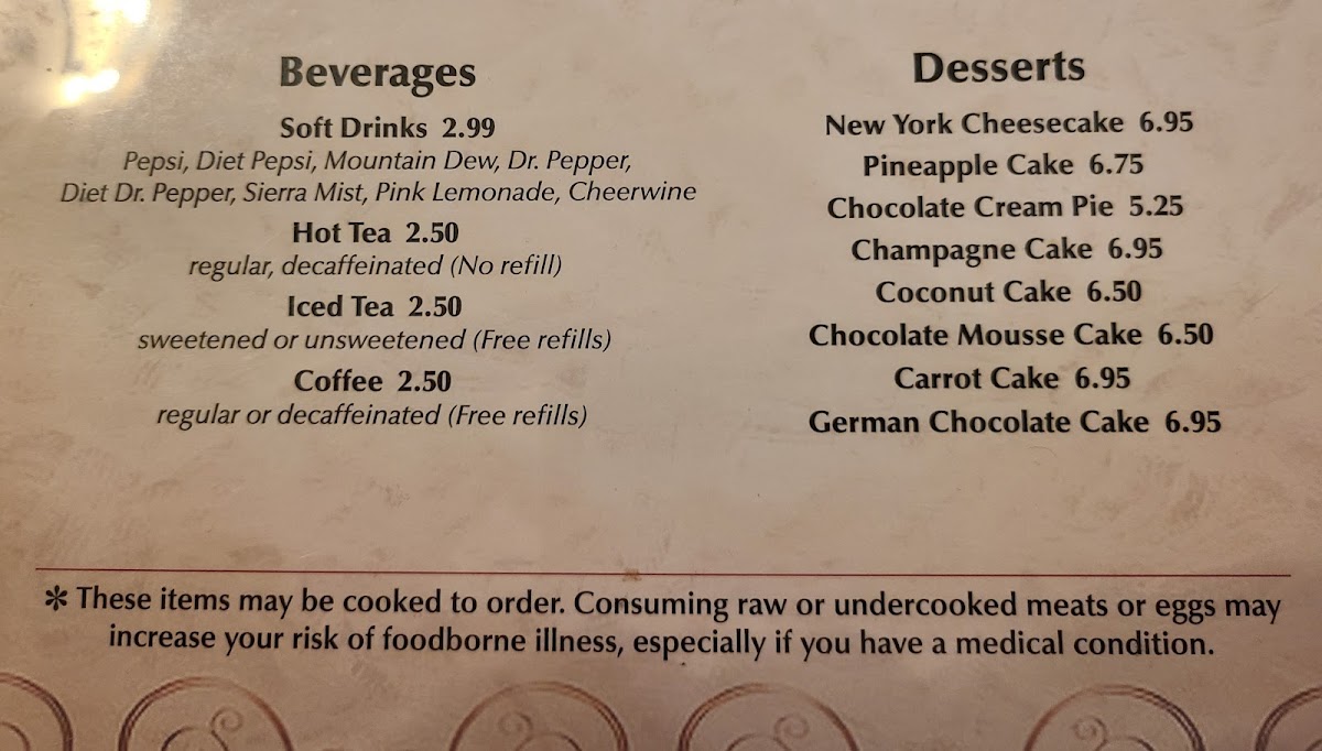 Menu Photo 3