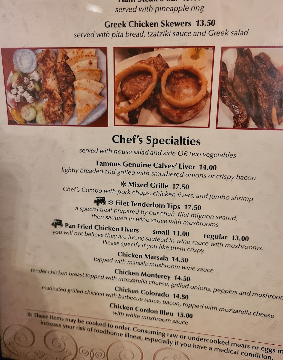 Menu Photo 7