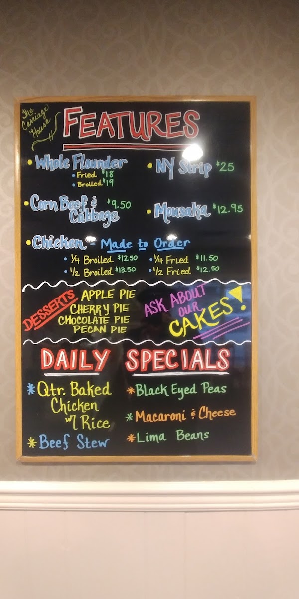 Menu Photo 8
