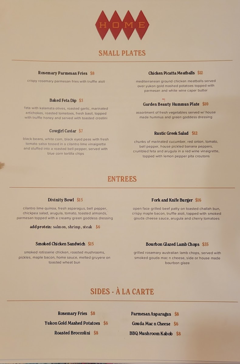 Menu Photo 0