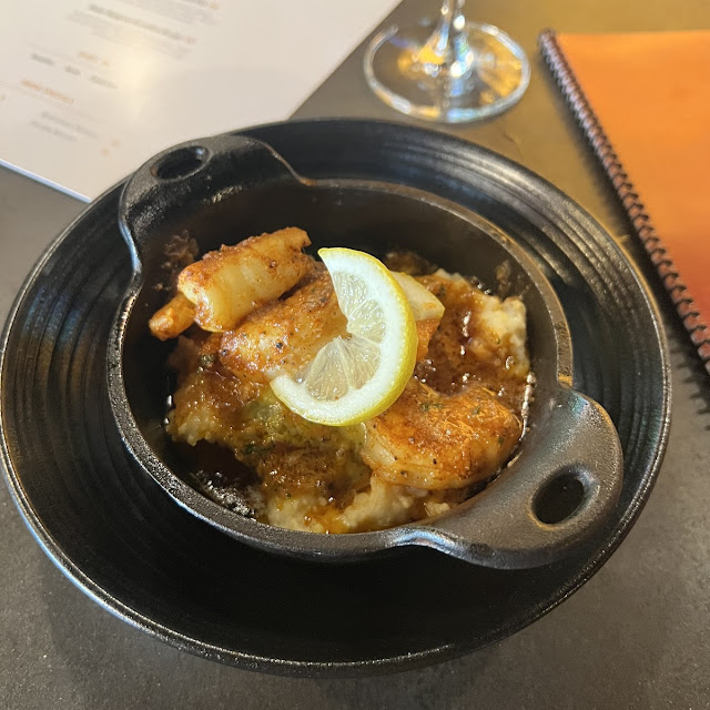 Shrimp and Grits