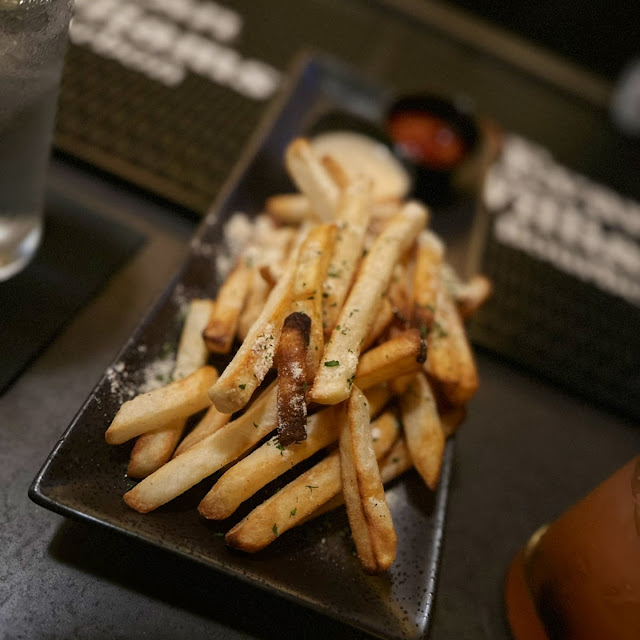 Rosemary Fries