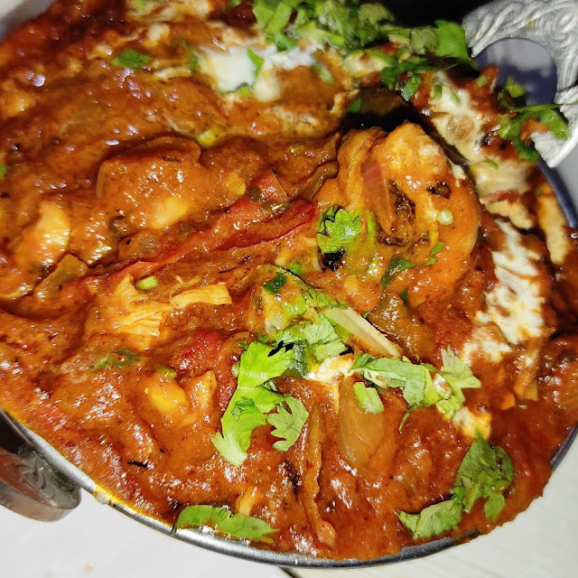 Kadhai Chicken