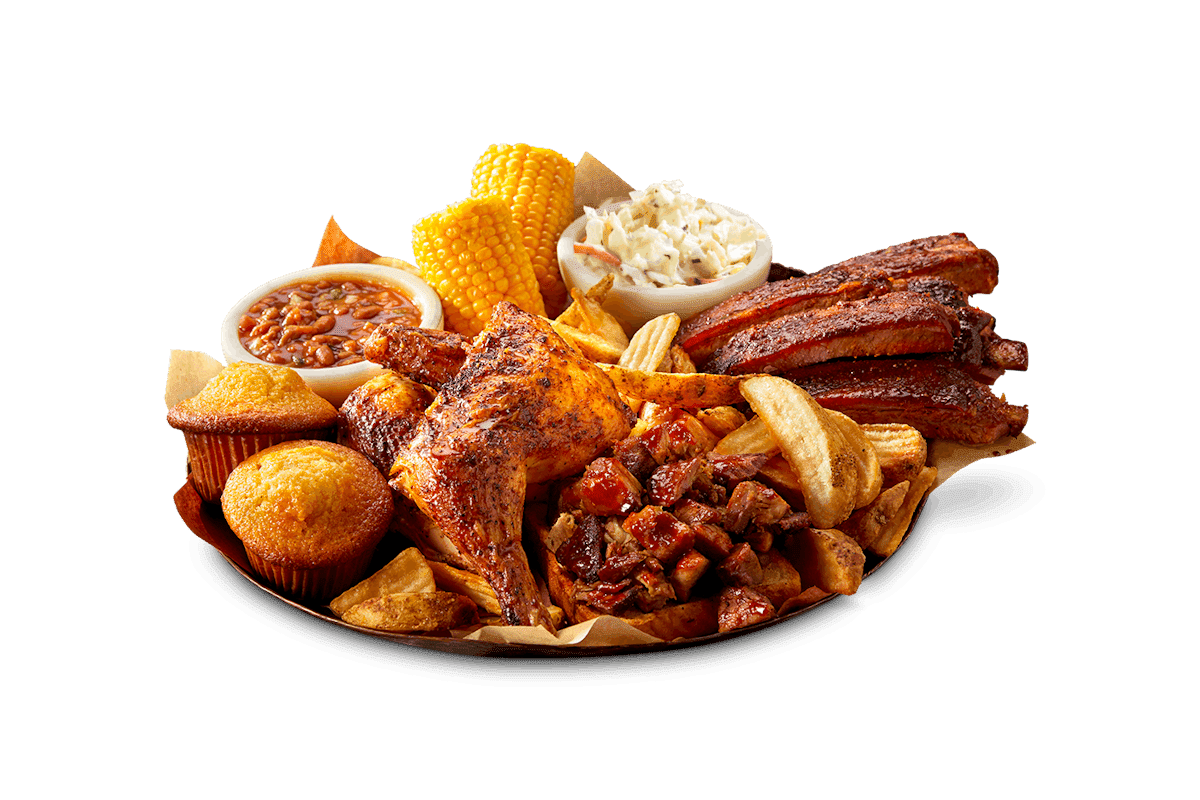 Famous Dave's Bar-B-Que - Sioux City - Photo 4