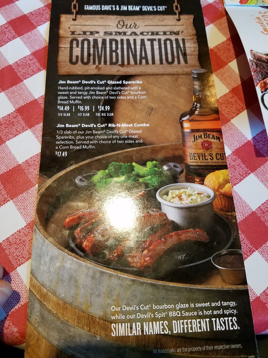Menu Photo 5