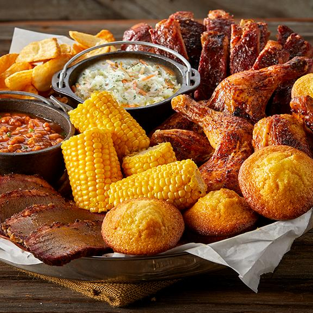 All-American BBQ Feast