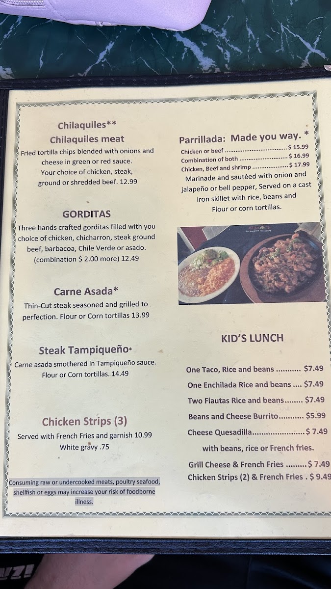 Menu Photo 3