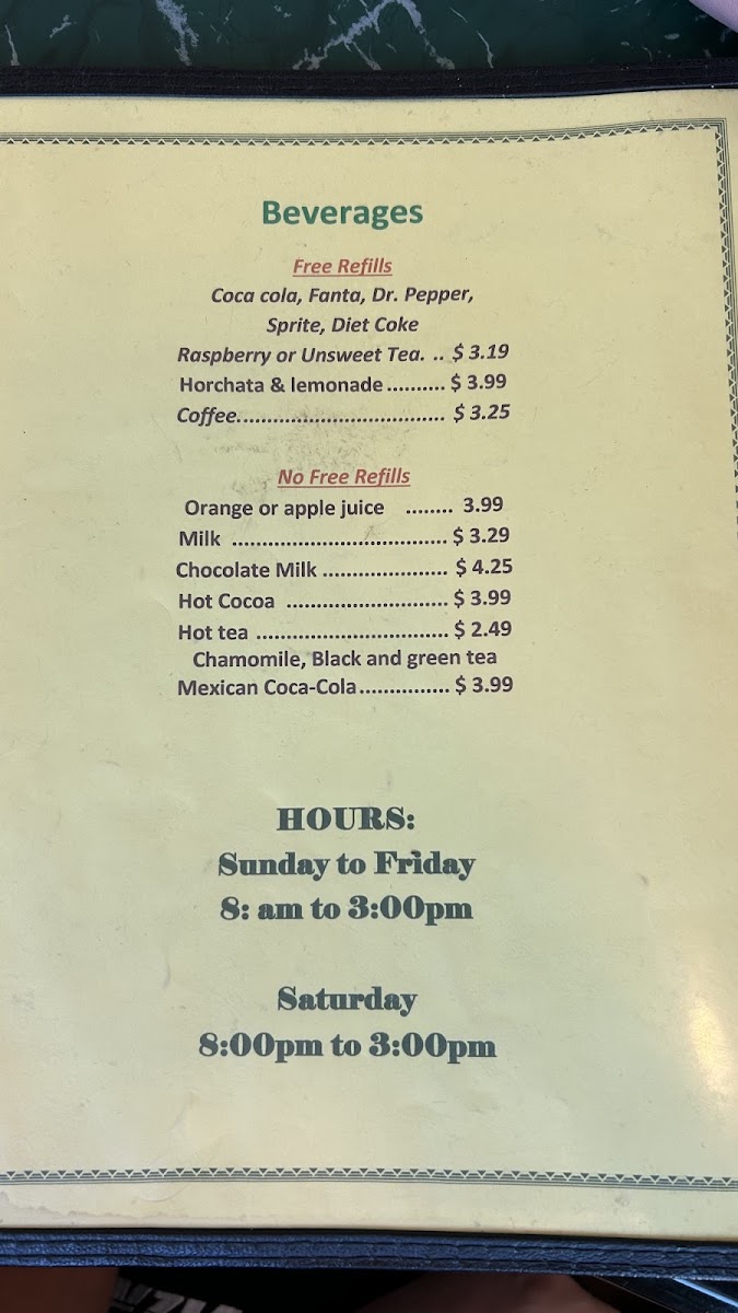 Menu Photo 4