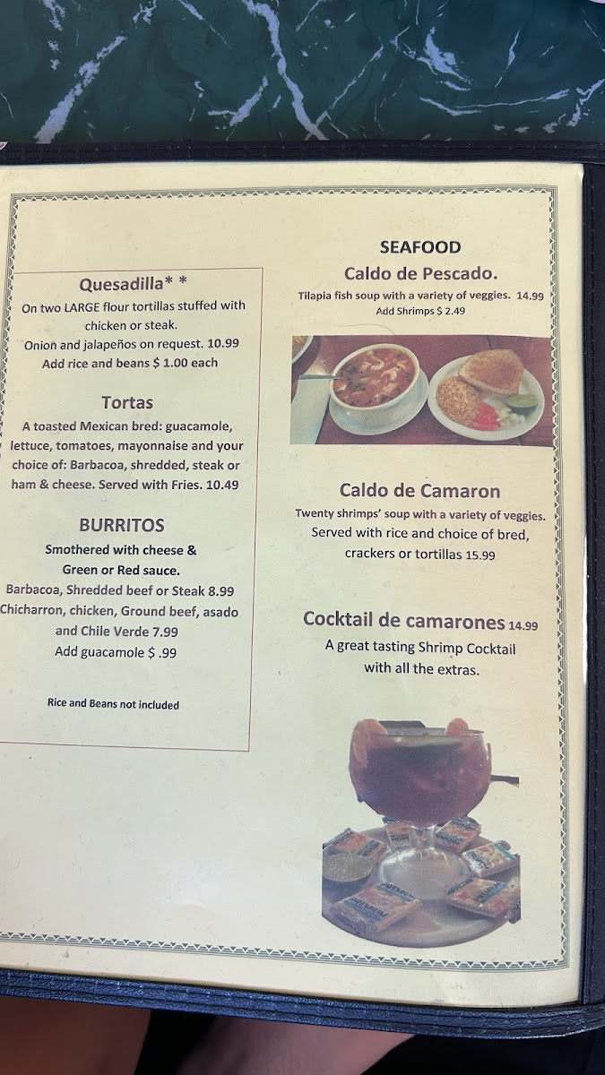 Menu Photo 6